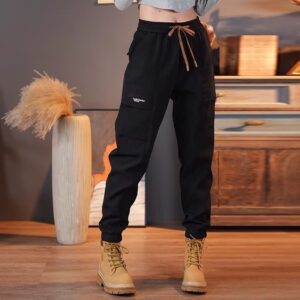 Men's Pants Ankle-tied Harem Pants Trendy