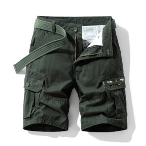 Men's Pants With More Than Japanese Style Workwear Bags