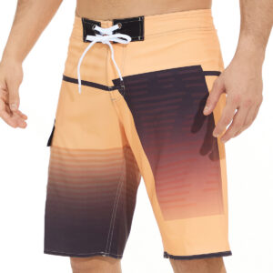 Casual Pants Loose Version Stylish Beach Men's Shorts